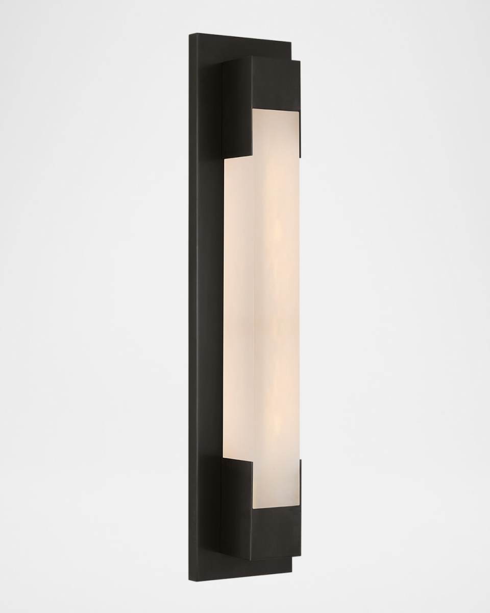 Covet 21" Bracketed Bath Light by Kelly Wearstler